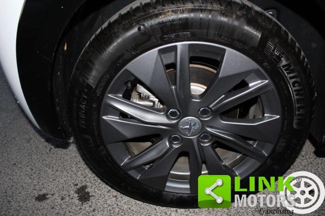 PEUGEOT 208 motore elettrico 136 CV 5 porte Active Pack