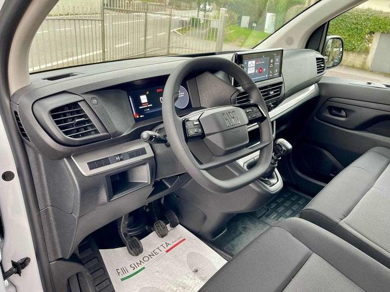 FIAT Scudo SERIE 3 VAN M 1.5 Diesel 120 CV Manuale - KM0