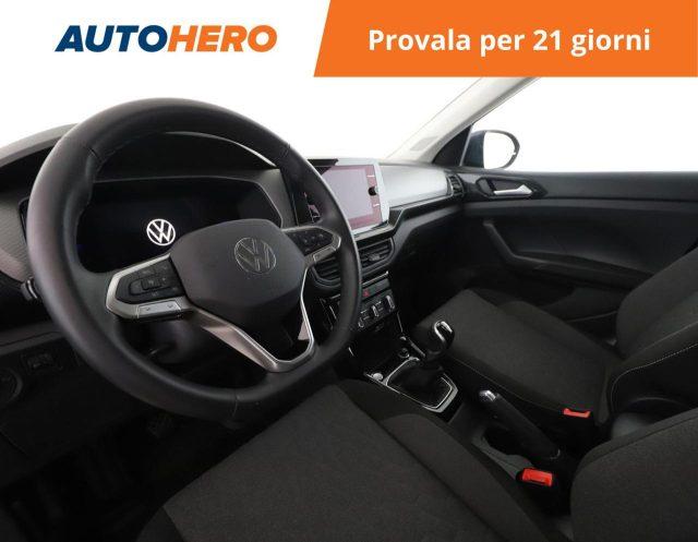 VOLKSWAGEN T-Cross 1.0 TSI Edition Plus