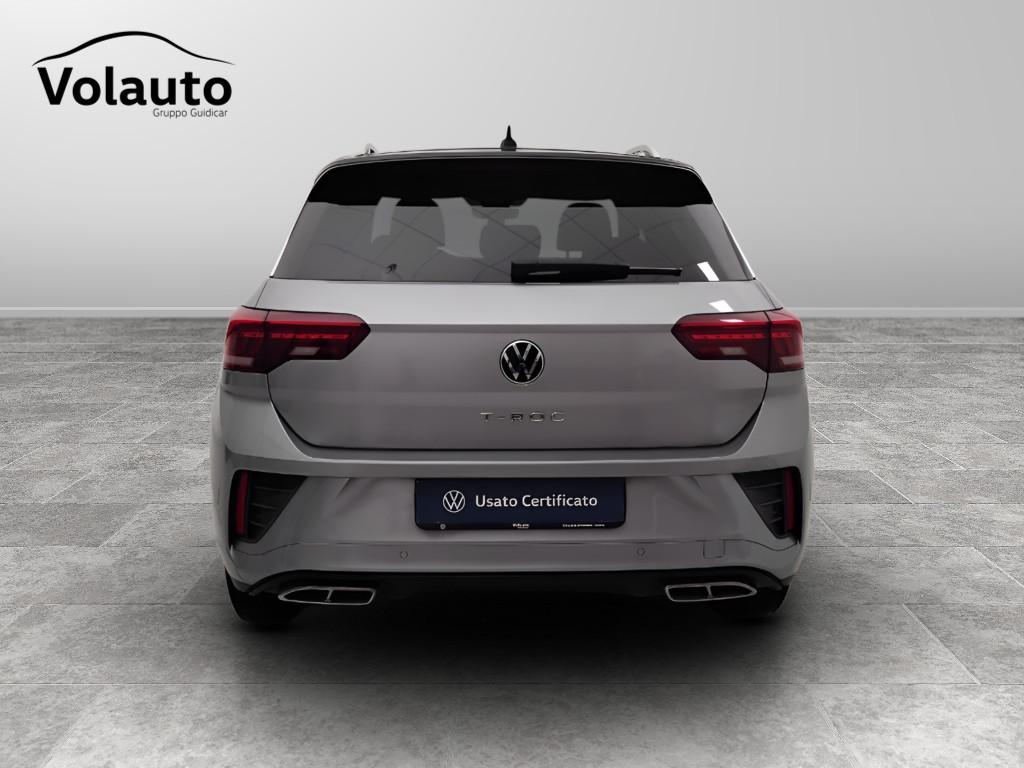 VOLKSWAGEN T-Roc I 2022 - T-Roc 2.0 tdi R-Line 150cv dsg