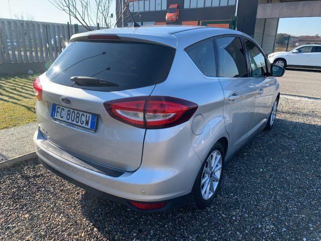 FORD C-Max 1.6 120CV GPL Titanium