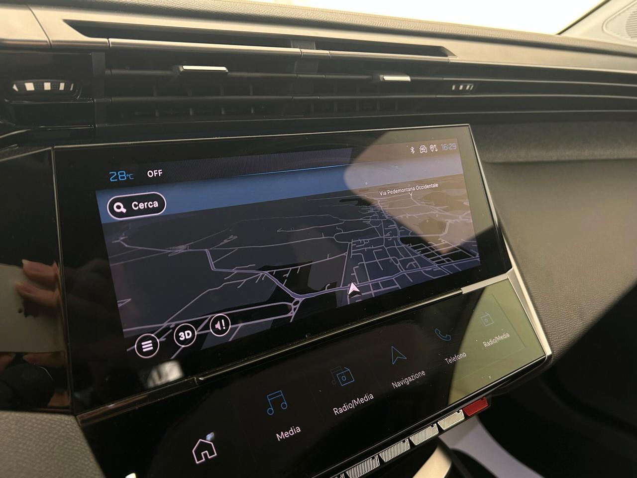 Peugeot 308 PureTech Turbo 130 S&S EAT8 SW Allure