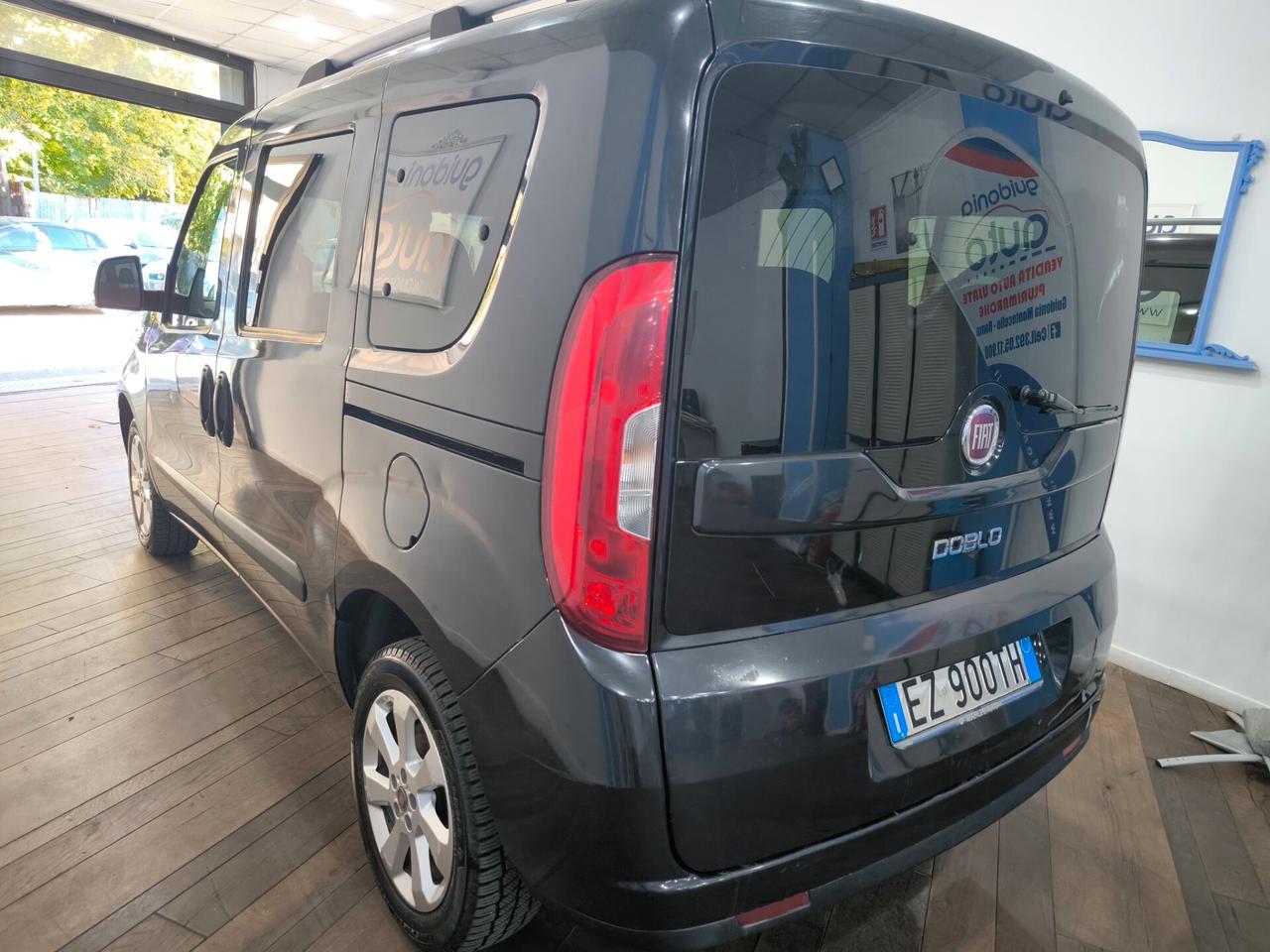 Fiat Doblo Doblò 1.4 16V Easy 7 POSTI