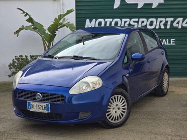 Fiat Grande Punto 1.2 5 porte BENZINA