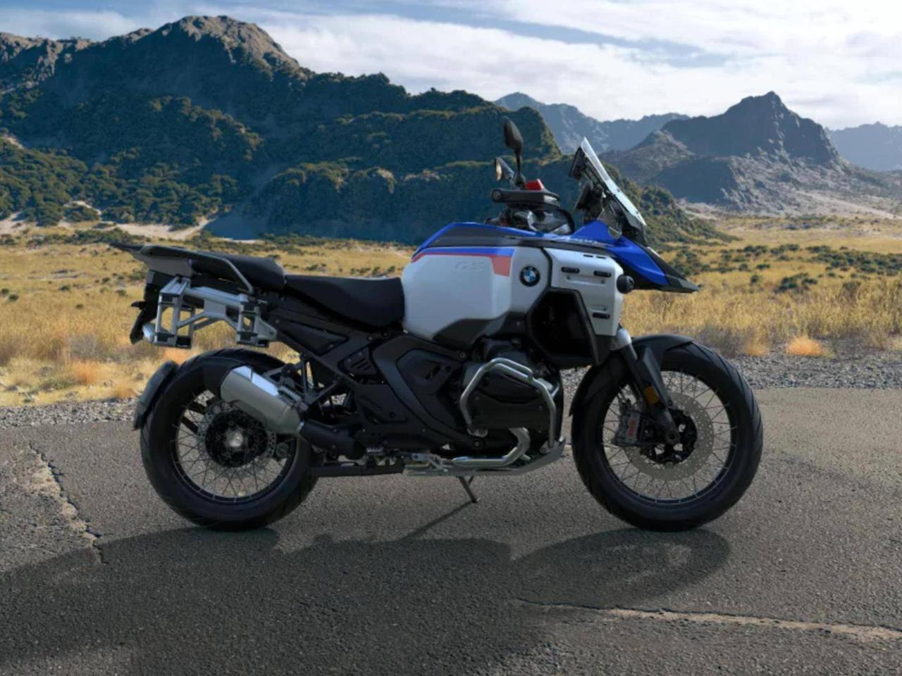BMW R 1300 GS Adventure Trophy