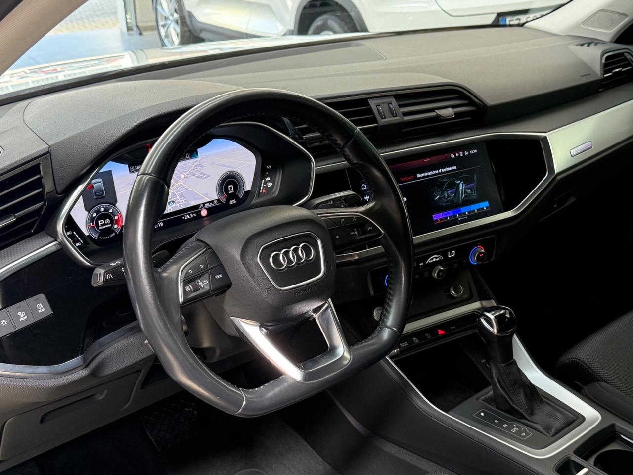Audi Q3 SPB 40 TDI quattro S tronic Business Plus