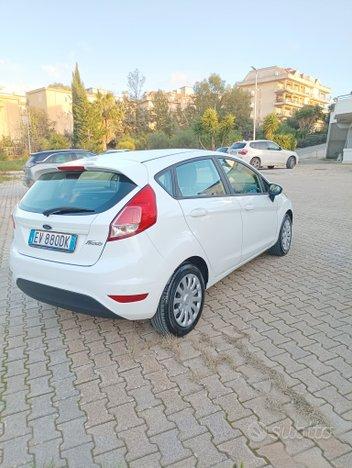Ford Fiesta 1.5 DTC Titanium