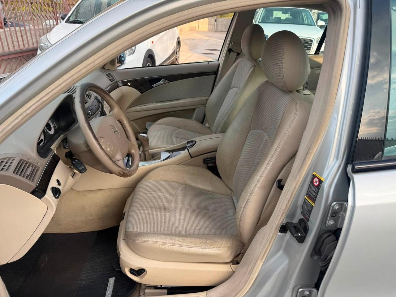 Mercedes-benz E 220 CDI cat Avantgarde