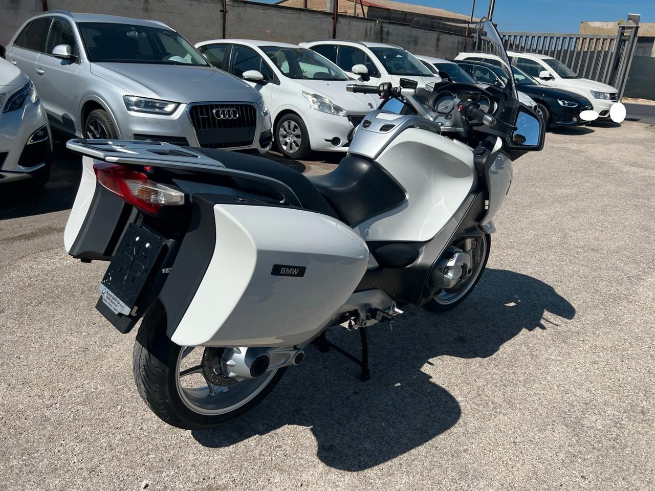 BMW R 1200 RT ANNO 2014