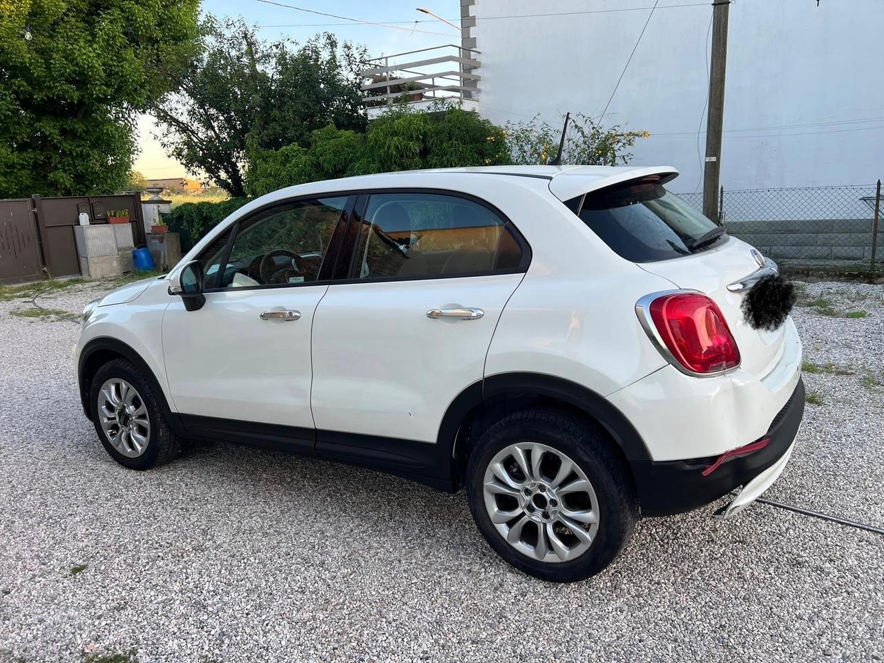 Fiat 500X 1.6 E-Torq 110 CV Pop Star