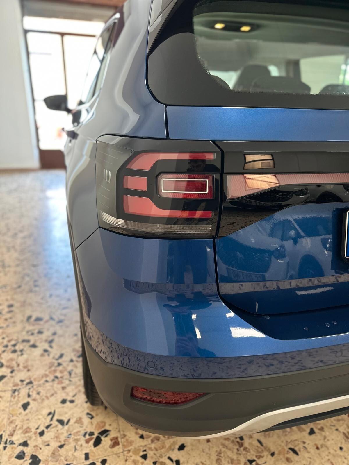 Volkswagen T-Cross 1.0 TSI Style BMT