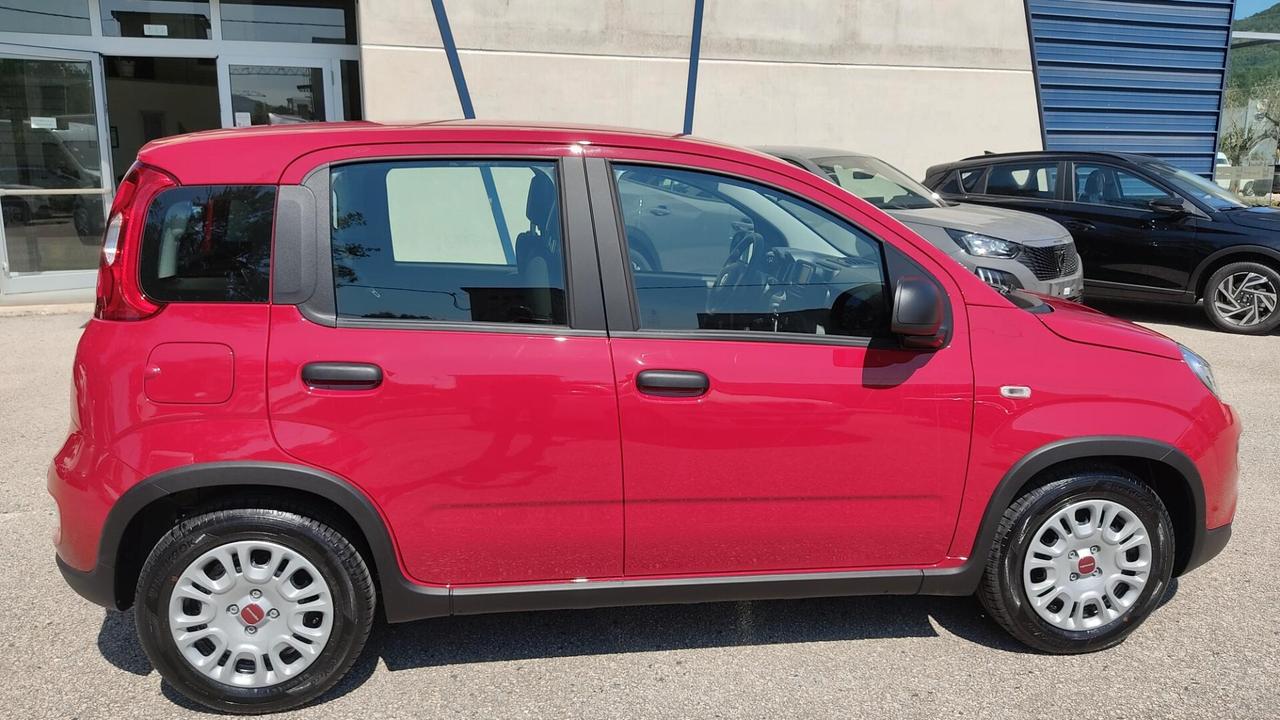 Fiat Panda 1.0 FireFly S&S Hybrid