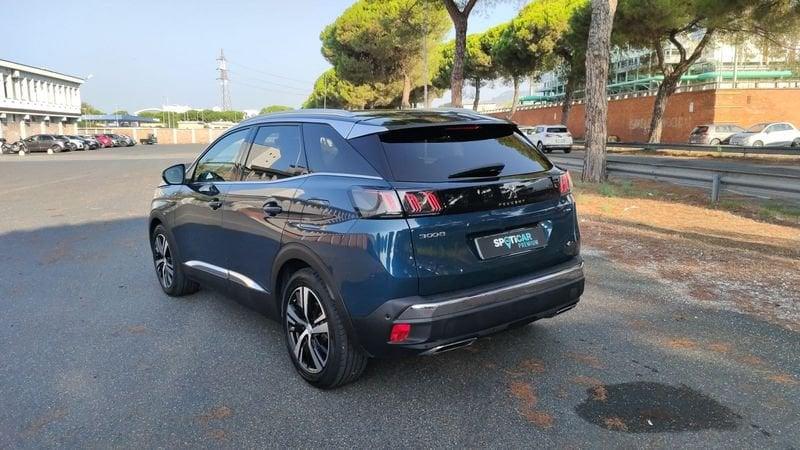 Peugeot 3008 Hybrid 225 e-EAT8 GT