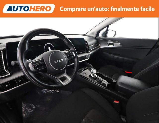 KIA Sportage 1.6 CRDi MHEV DCT Style