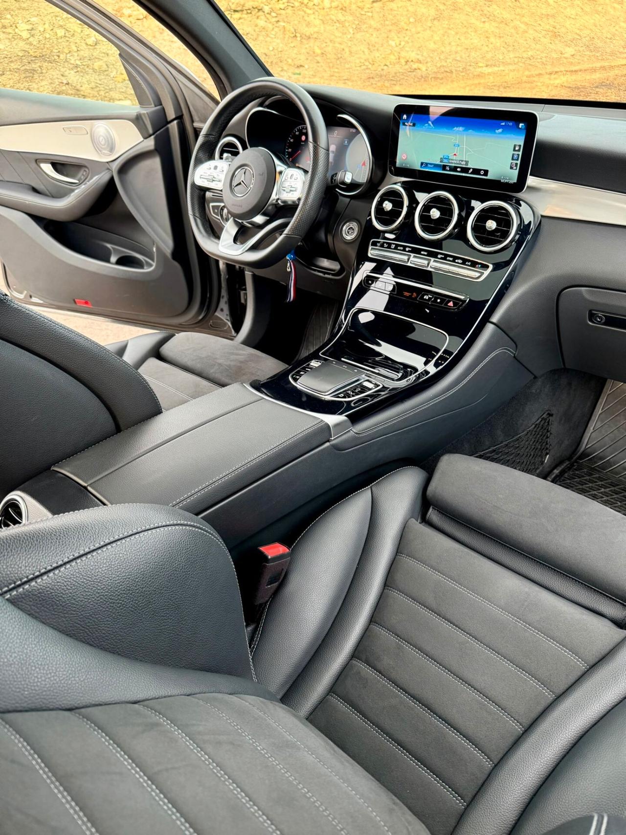 Mercedes-benz GLC 300 d 4Matic Coupé Premium Plus