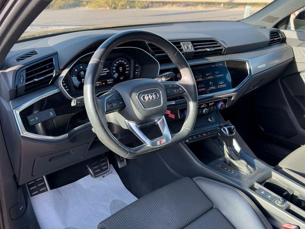 Q3 SPB 35 TDI S tronic S line edition IN PROMO