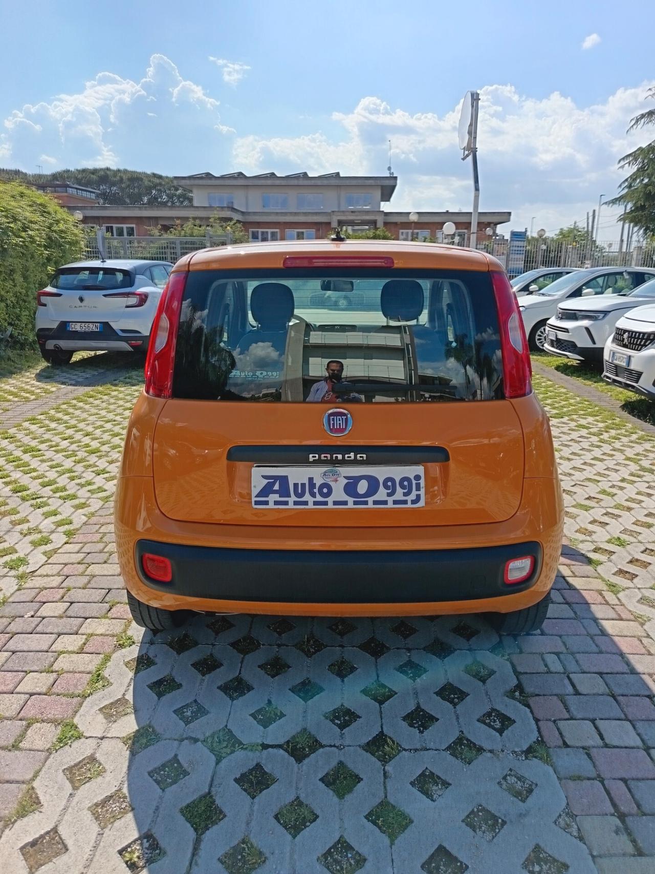 Fiat Panda 1.2 Easy