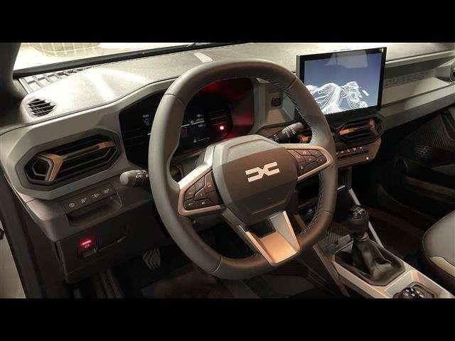 Dacia Duster 1.2 mild hybrid Extreme 4x4