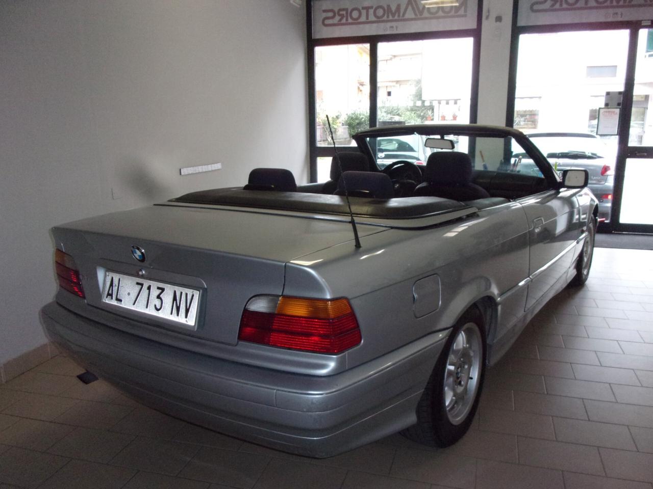 Bmw 318 318i cat Cabriolet