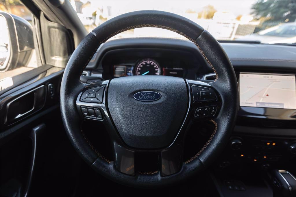 FORD Ranger 2.0 ecoblue double cab Wildtrak 213cv auto del 2023