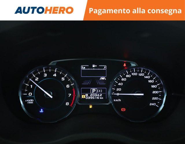 SUBARU Forester 2.0i Lineartronic Unlimited Saas