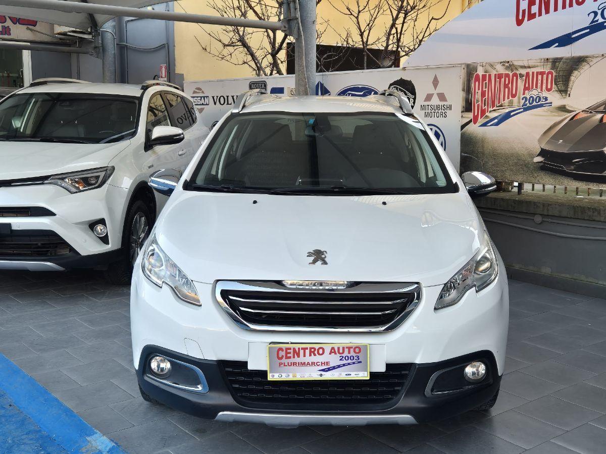 PEUGEOT - 2008 - 1.6 e-HDi 92 CV S&S Allure