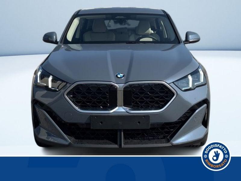 BMW X2 sDrive 18d
