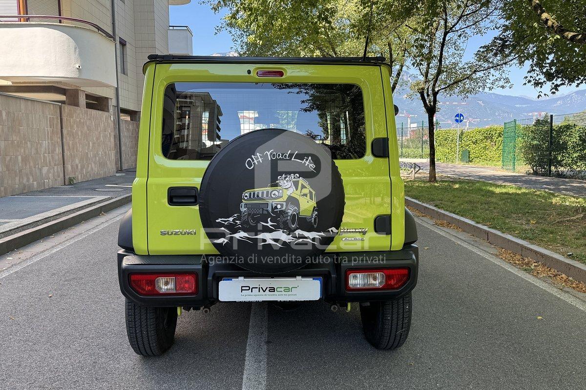 SUZUKI Jimny 1.5 5MT PRO (N1)