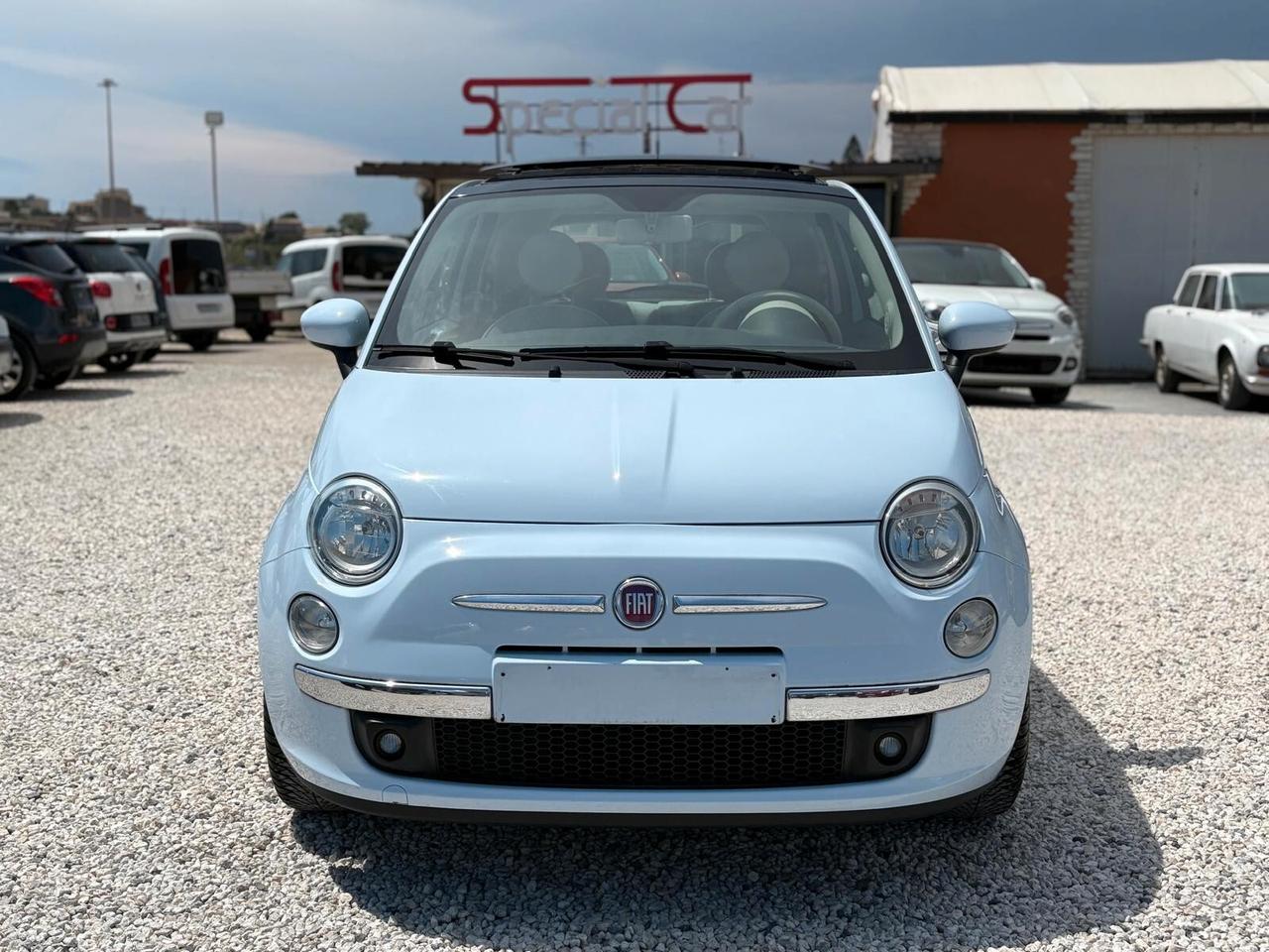 Fiat 500 1.4 16V Lounge CAMBIO AUTOMATICO
