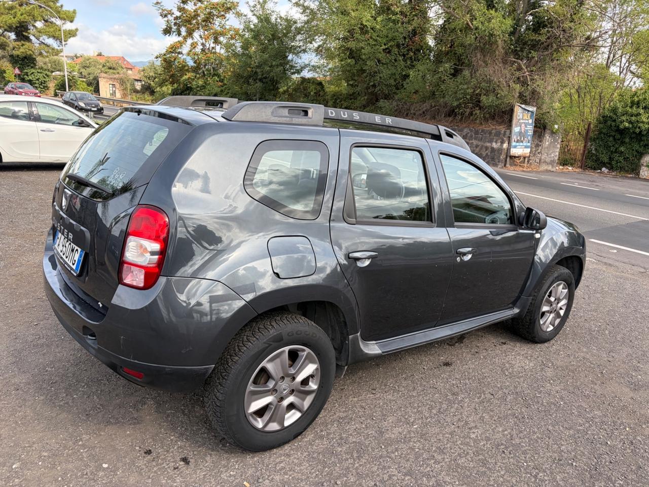 Dacia Duster 1.5 dCi 110CV 4x2 Prestige