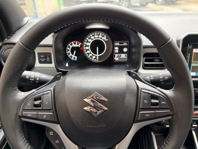 SUZUKI Ignis 1.2 83CV HYBRID TOP CAMBIO AUTOMATICO UNIPROPR.