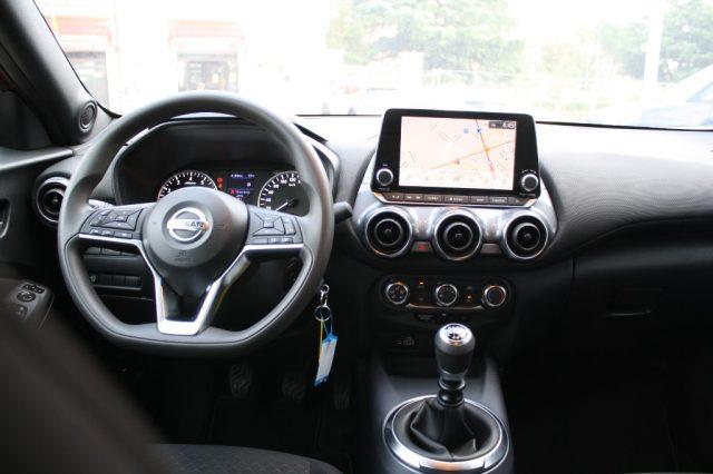 NISSAN Juke 1.0 DIG-T 117 CV Business