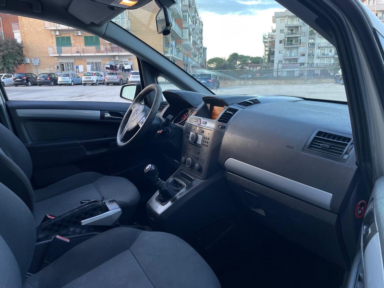 Opel Zafira 1.6 ecoM 7 posti Full Optional Ottima 2007