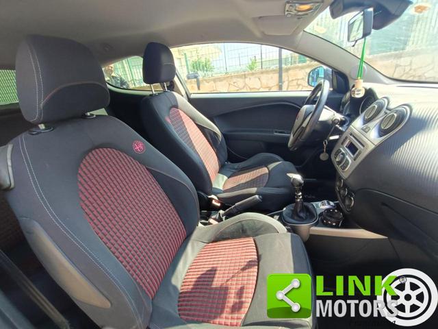 ALFA ROMEO MiTo 1.4 105 CV M.air Distinctive GANCIOTRAINO