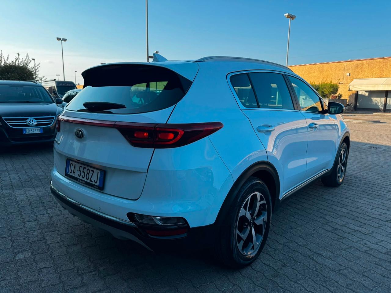 Kia Sportage 1.6 ECOGPL 2WD Energy