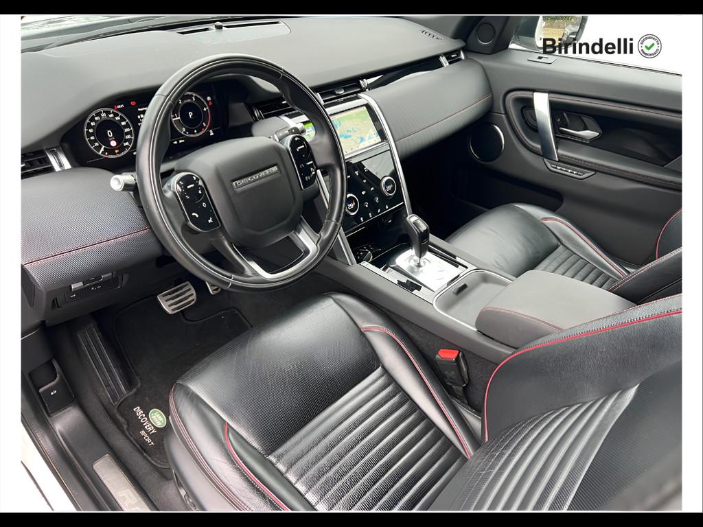 LAND ROVER Discovery Sport - Discovery Sport 2.0D I4-L.Flw 150 CV AWD Auto R-Dynamic SE