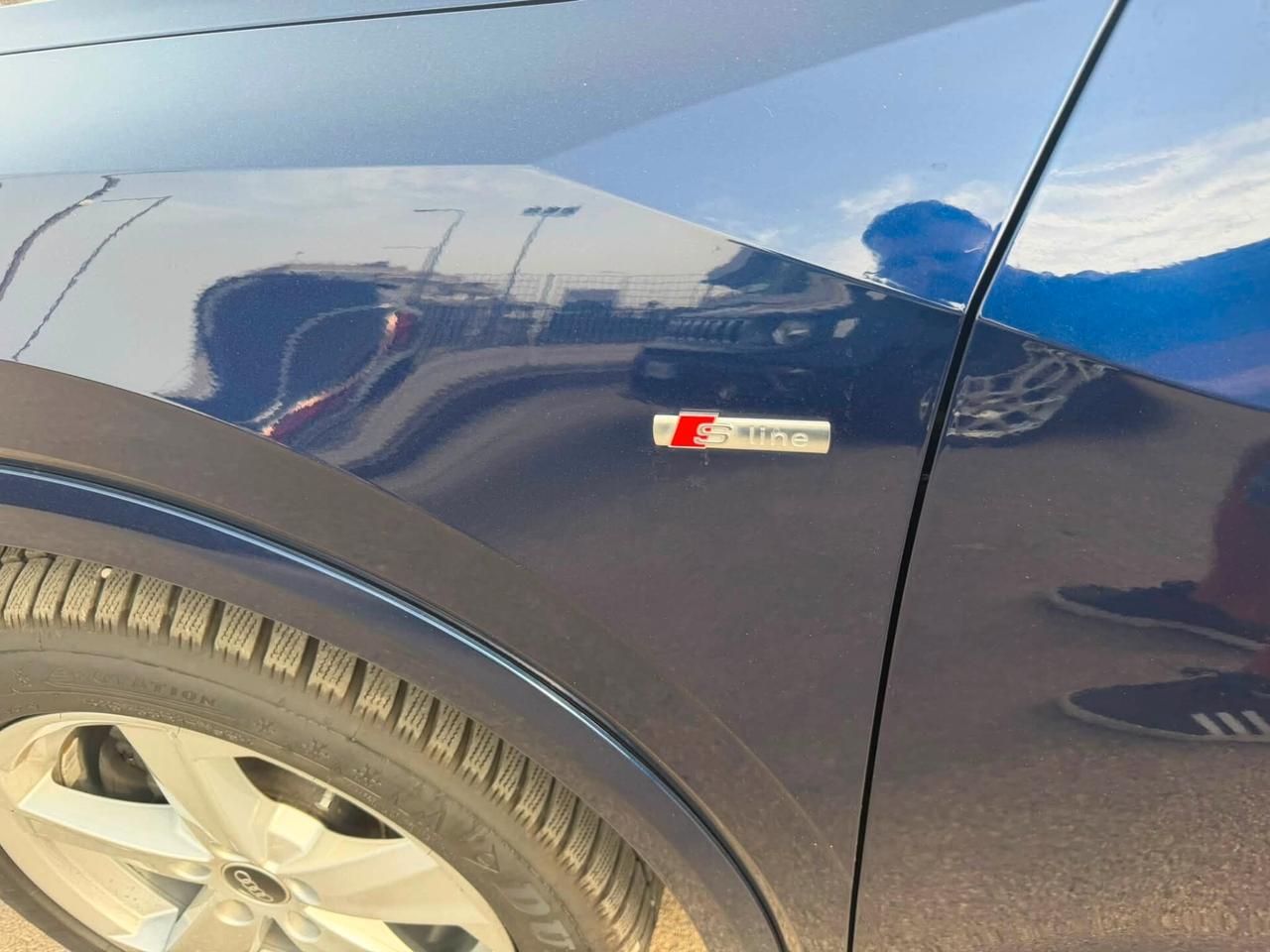 Audi Q2 TDI quattro S tronic line Edition tetto apribile
