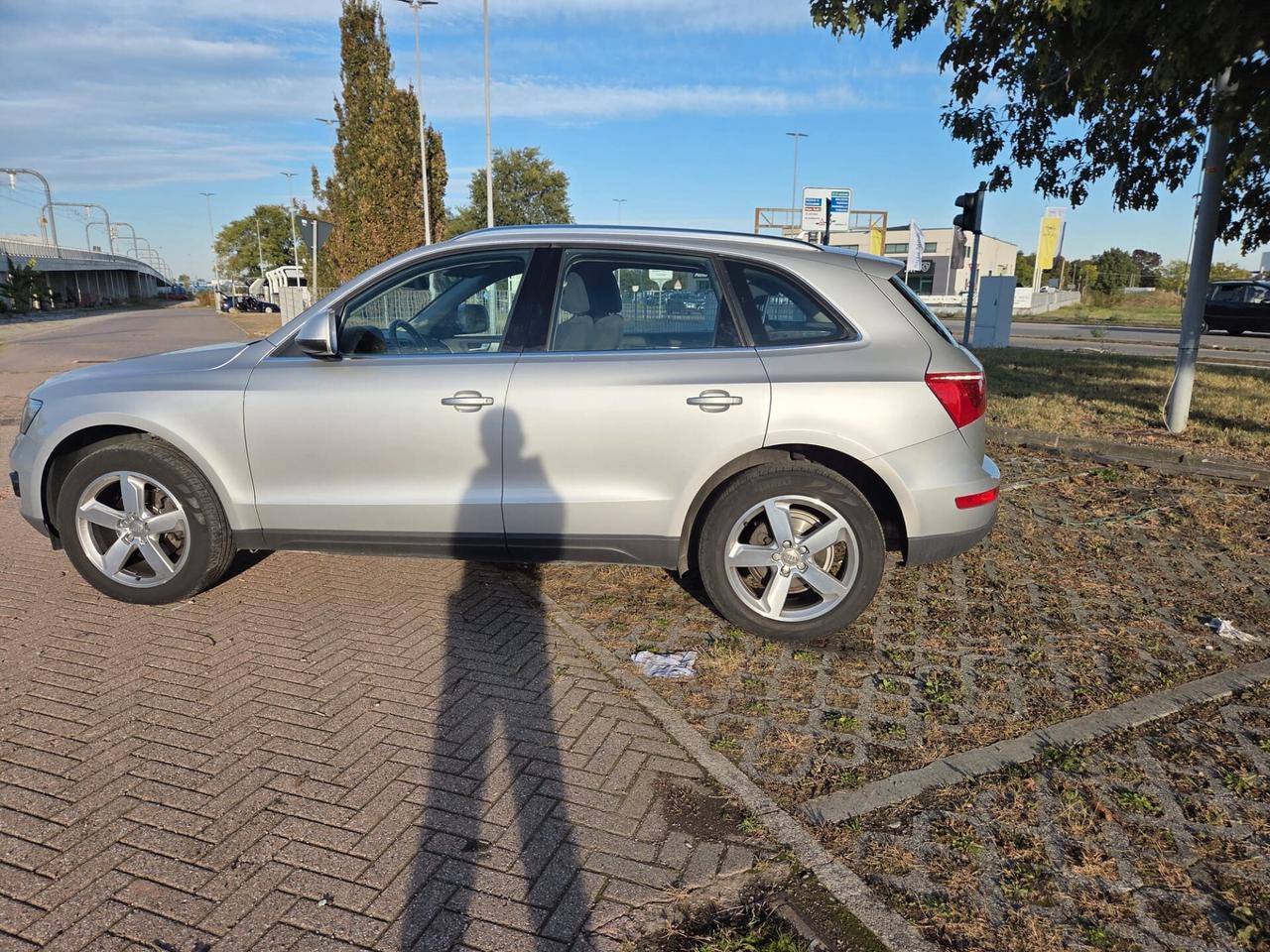 Audi Q5 2.0 TDI 170 CV quattro S tronic