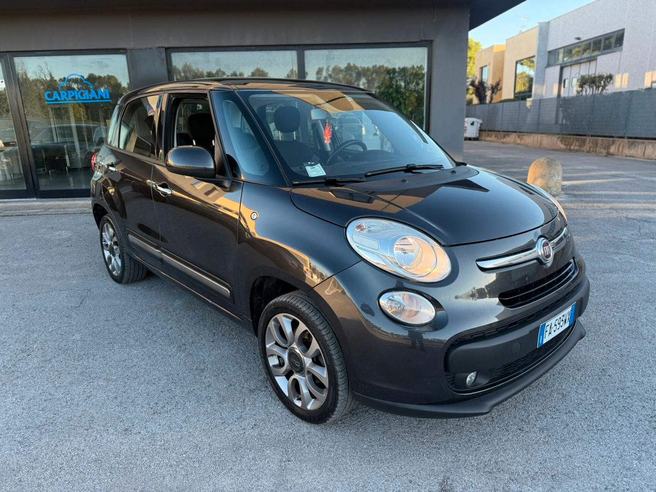 FIAT 500L LOUNGE 0.9 2015 12 MESI DI GARANZIA