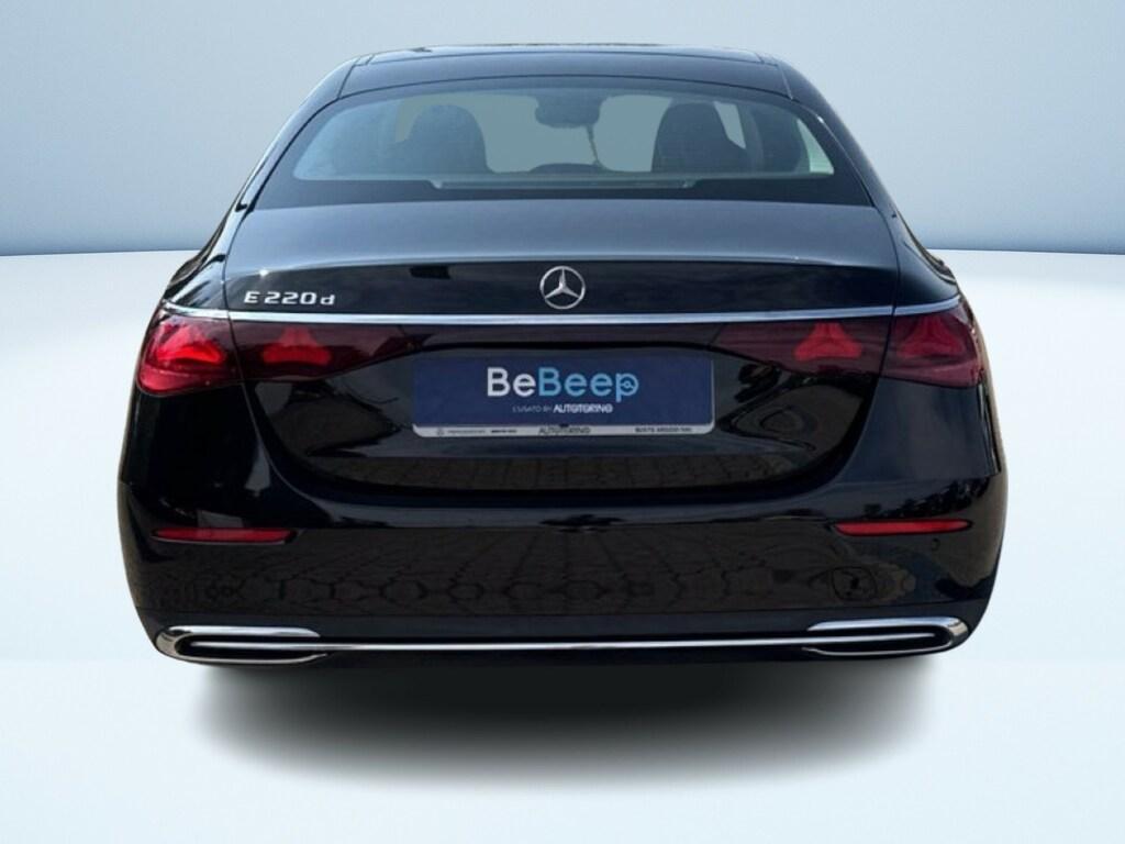 Mercedes Classe E 220 220 d Advanced 9G-Tronic