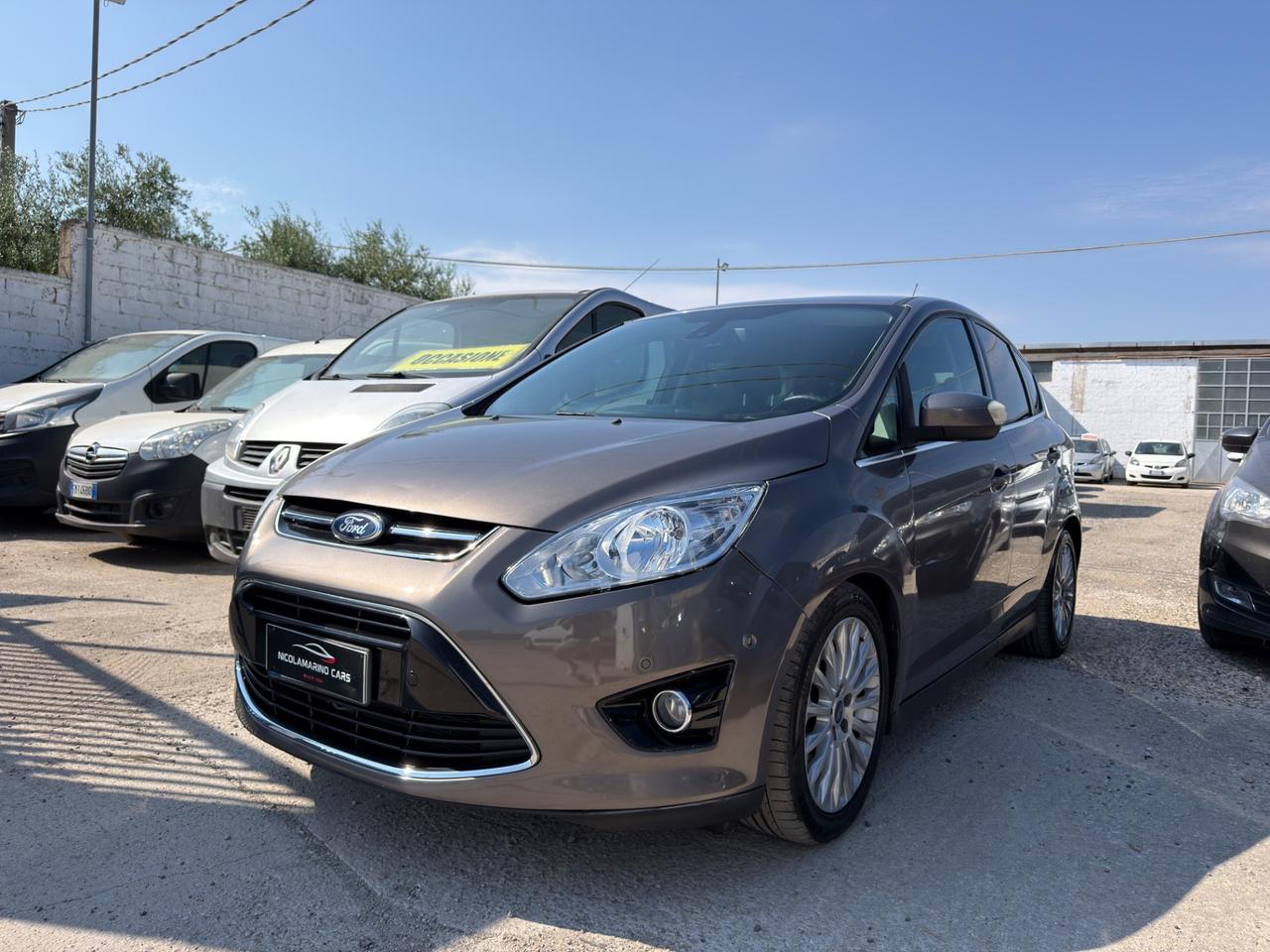 Ford C-Max 1.6 TDCi 115CV Titanium FULL