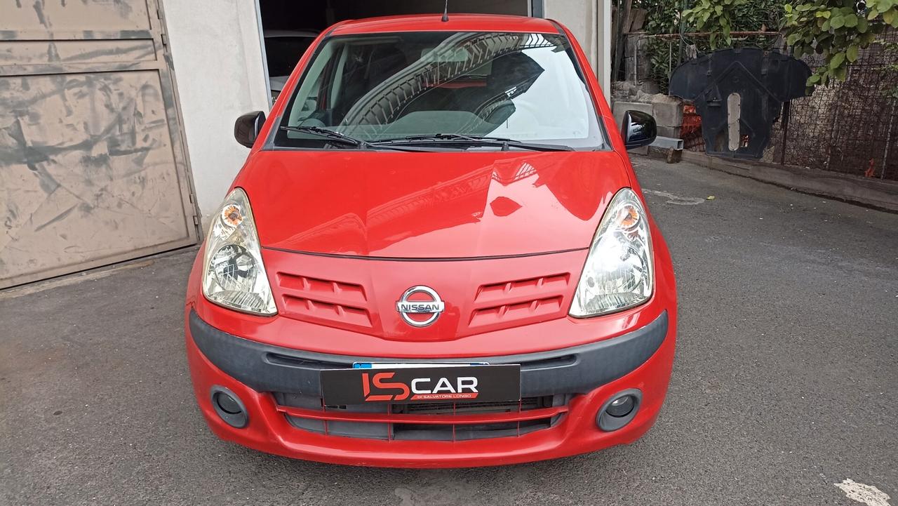 Nissan Pixo 1.0 5 porte Active alto