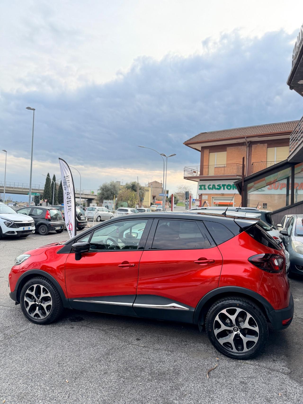 Renault Captur dCi 8V 90 CV EDC Start&Stop Energy Intens