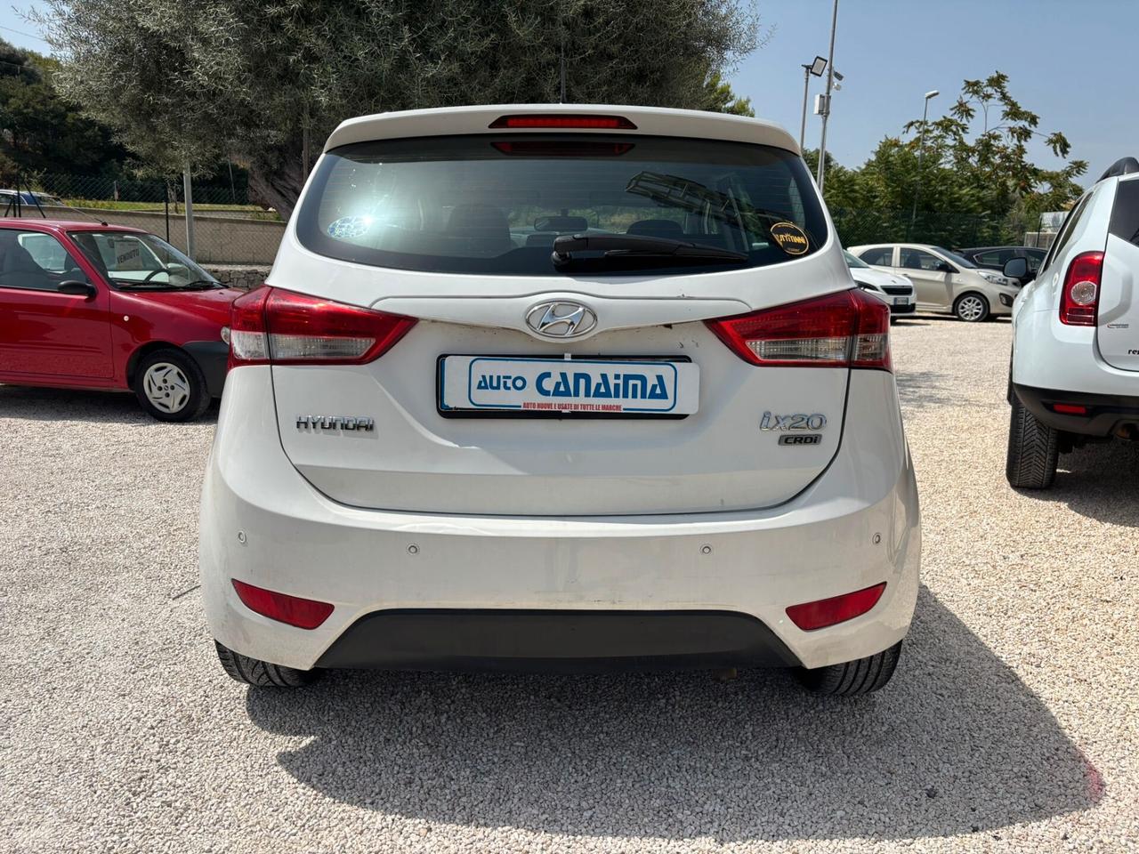 HYUNDAI Ix20 1.4 CRDI - 2011