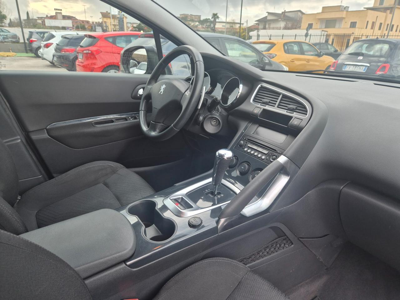 Peugeot 3008 1.6 HDi 110CV Premium automatica