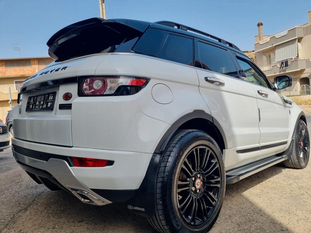 Land Rover Range Rover Evoque Range Rover Evoque 2.2 TD4 5p. Dynamic "CONSEGNA 1 ORA"