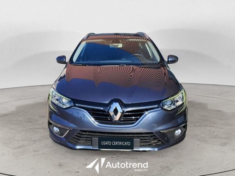 Renault Mégane Sporter SW 1.5 Blue dCi 115 CV Automatica NAVI Business