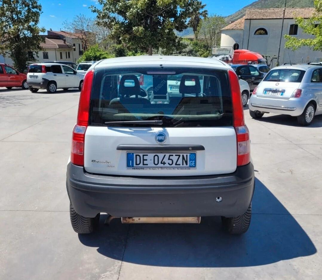Fiat Panda 1.2 benzina 4x4 - 2006 TAGLIANDATA