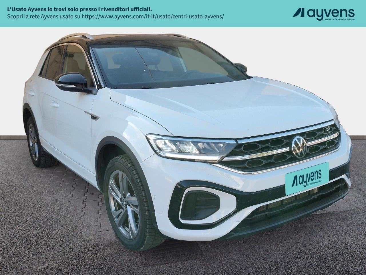 Volkswagen T-Roc 1.5 TSI ACT DSG R-Line