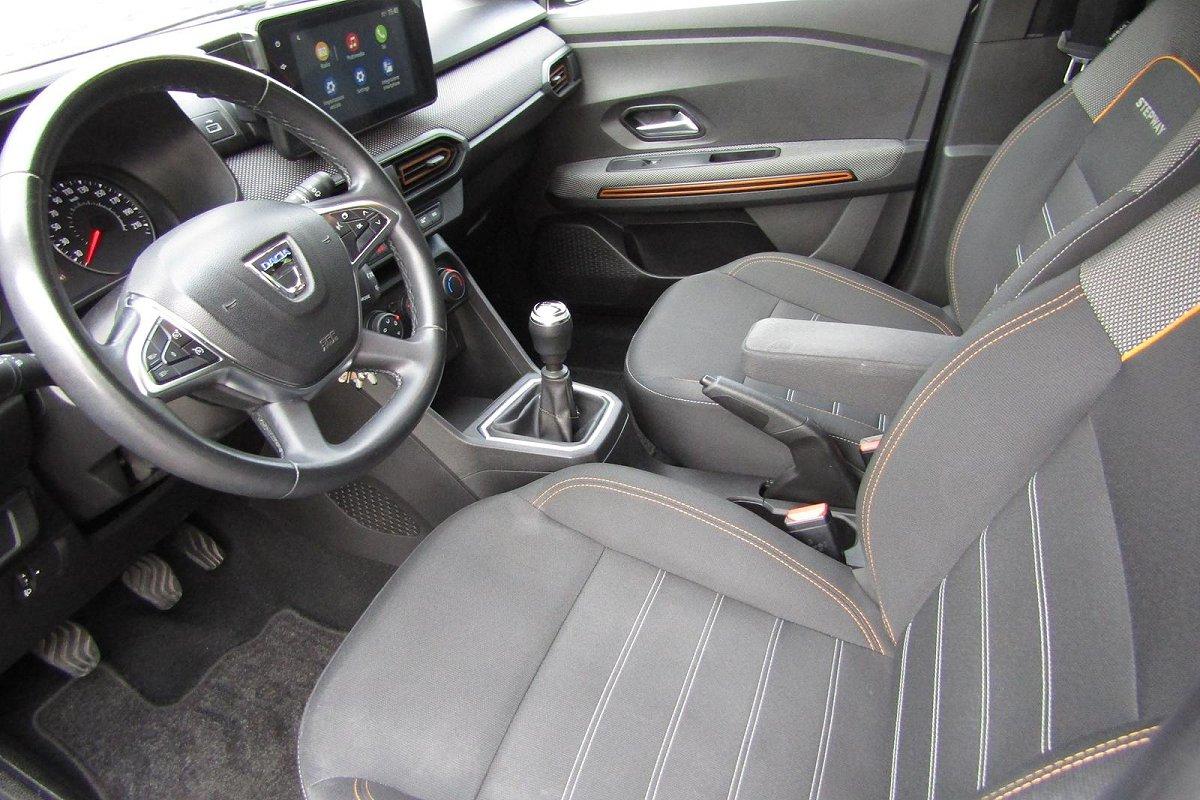 DACIA Sandero Stepway 1.0 TCe ECO-G Essential
